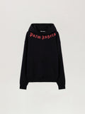 Neck Logo Hoodie