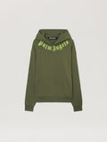 Neck Logo Hoodie