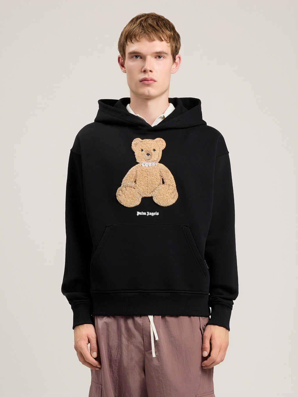 Bear Hoodie