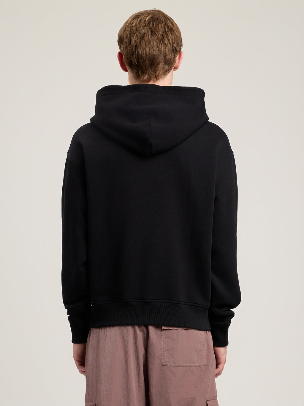 Bear Hoodie