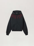 Big Neck Logo Zip Hoody