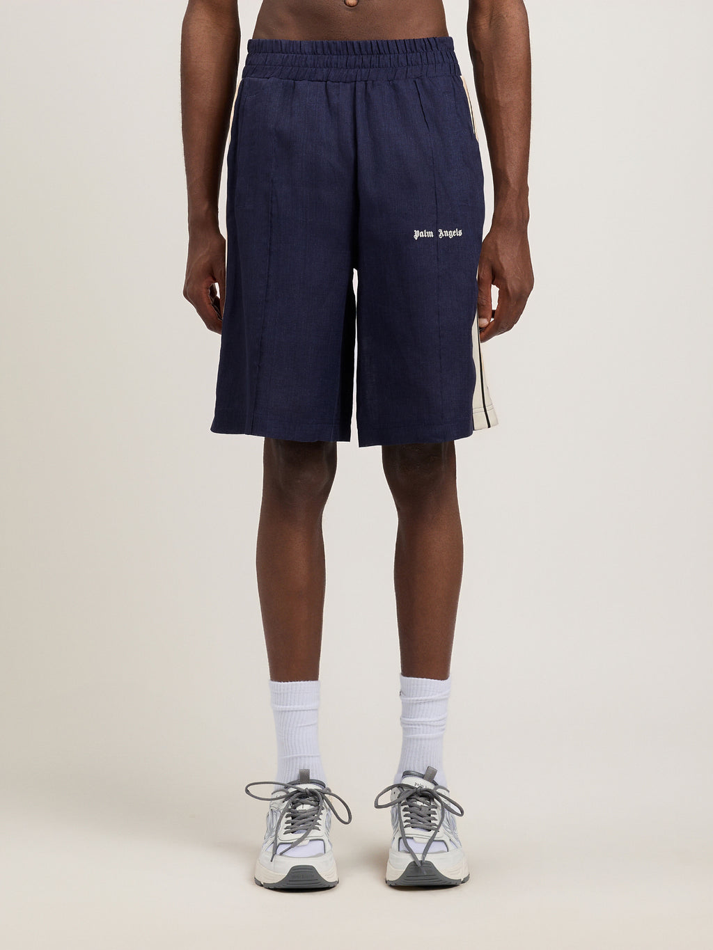 Classic Logo Track Shorts