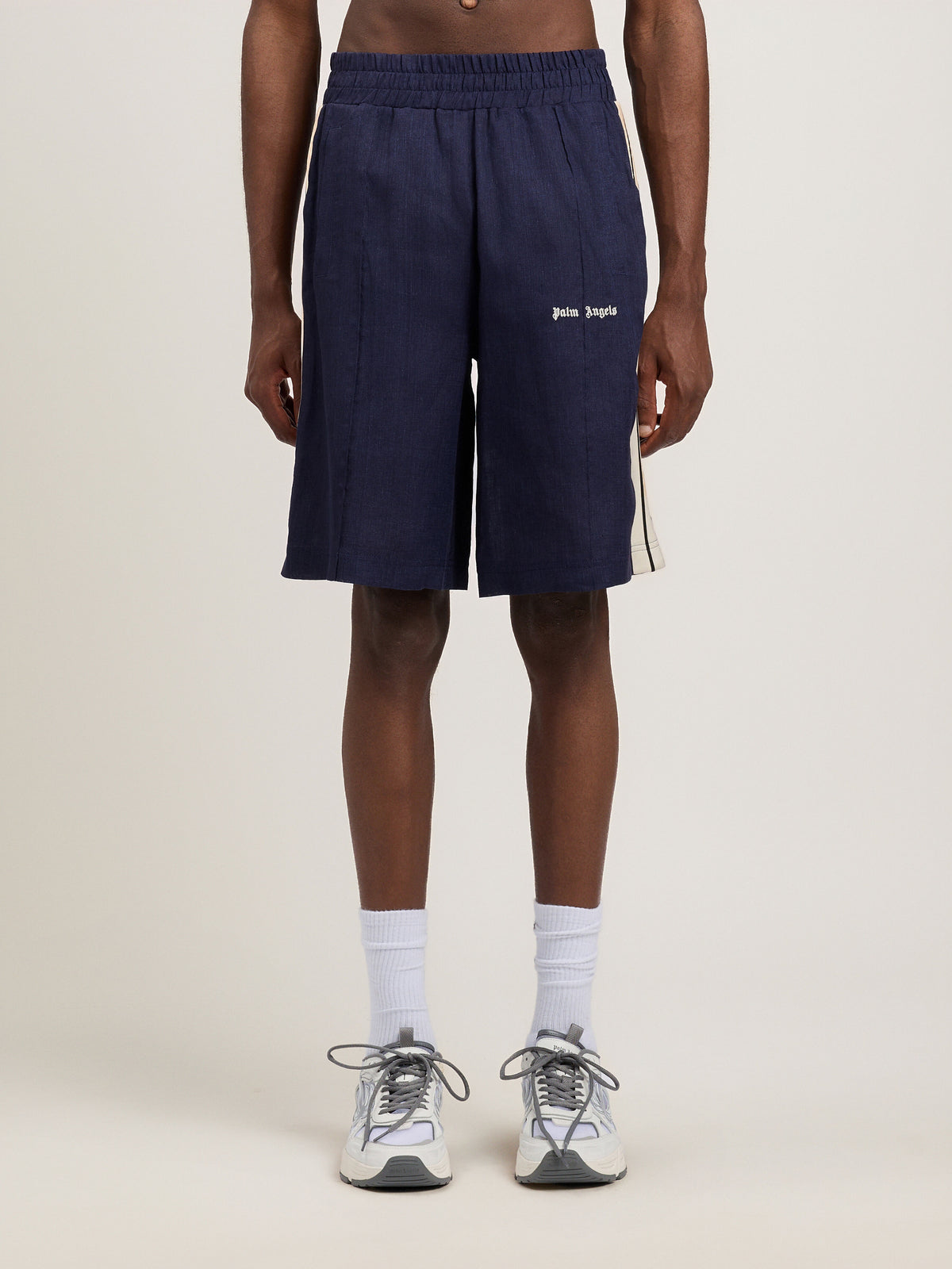 Classic Logo Track Shorts