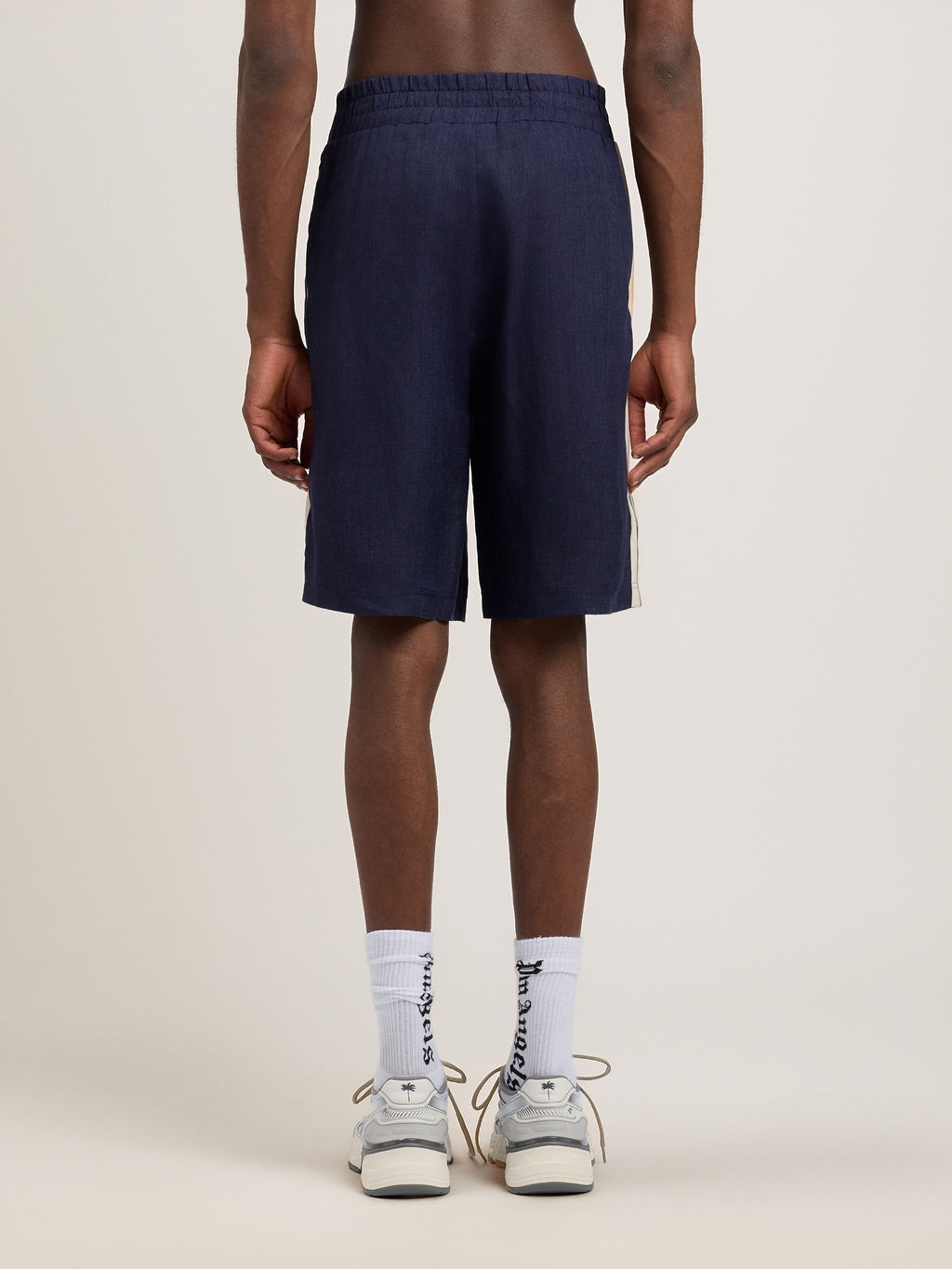Classic Logo Track Shorts