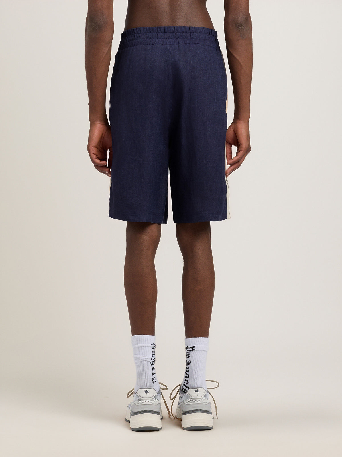 Classic Logo Track Shorts