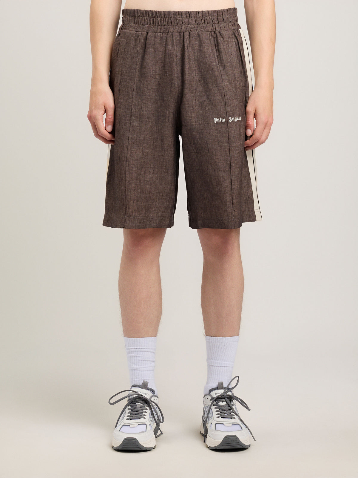 Classic Logo Track Shorts