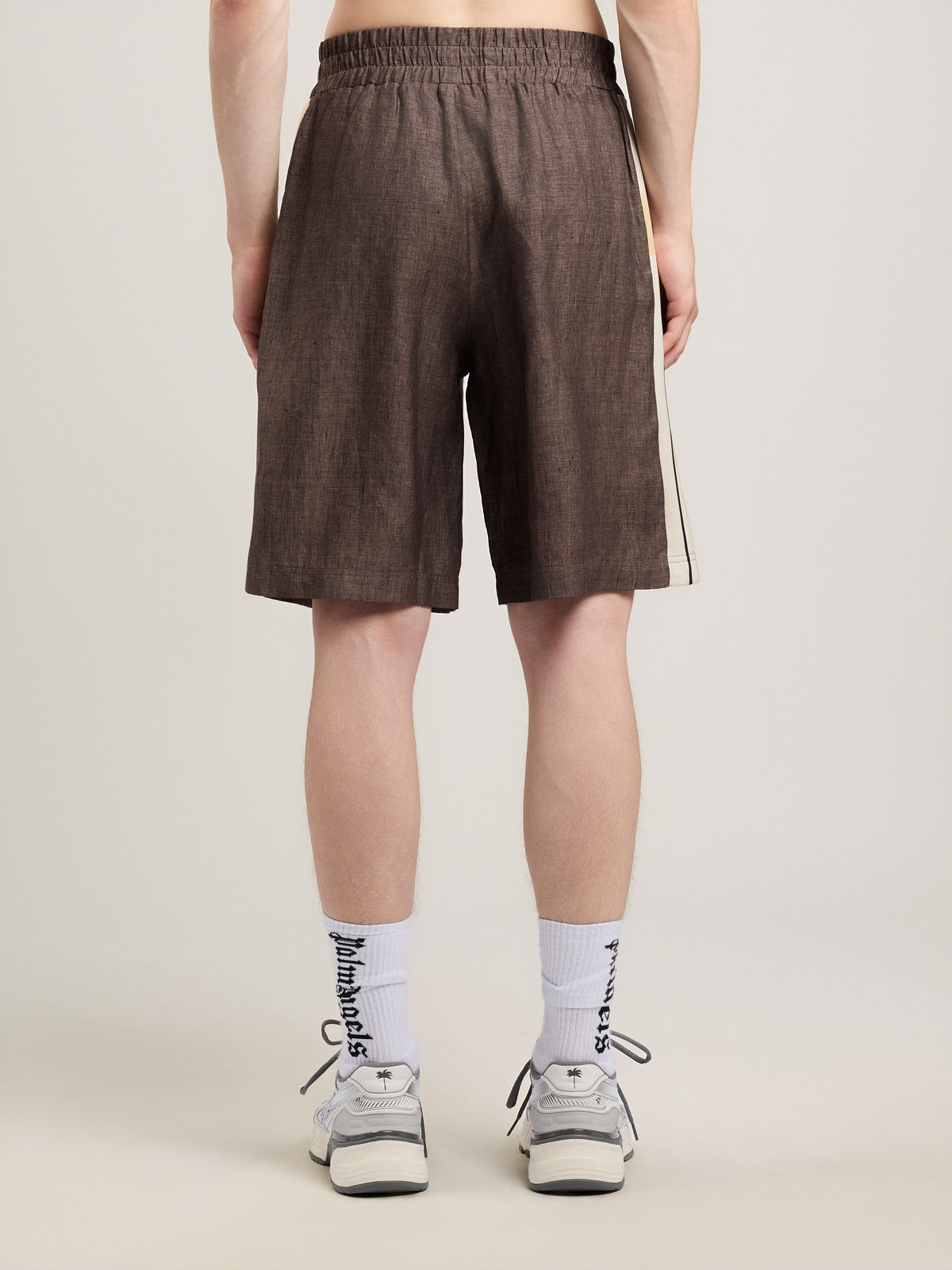 Classic Logo Track Shorts