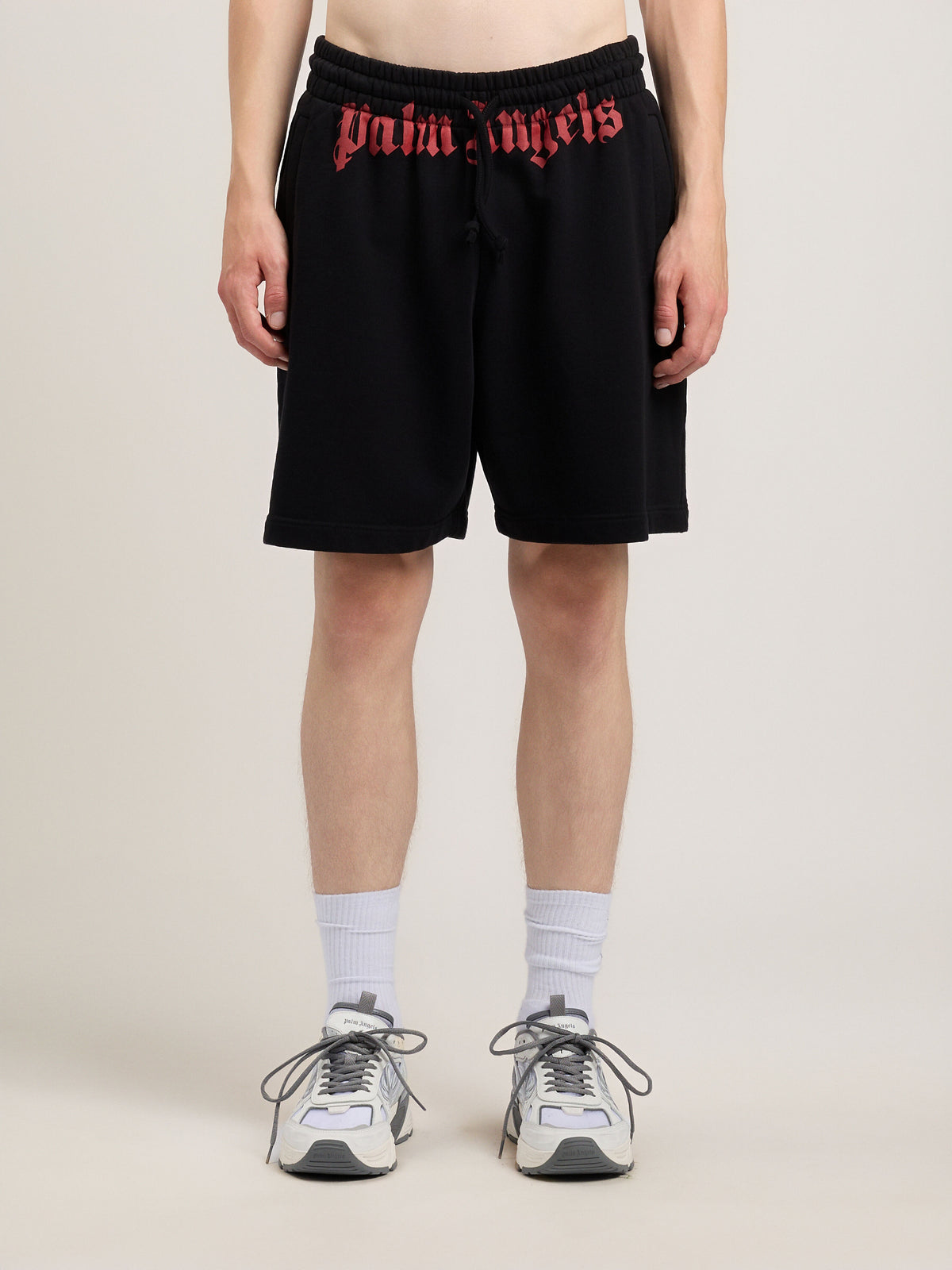 Waist Logo Sweatshorts