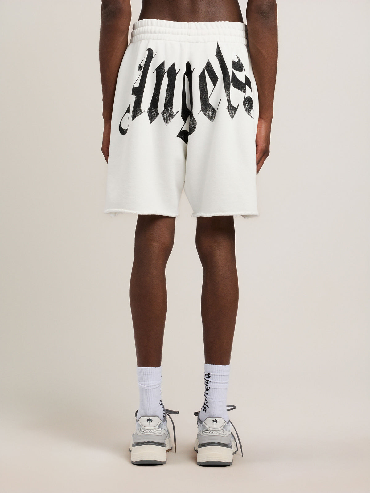 Big Waist Logo Sweatshorts