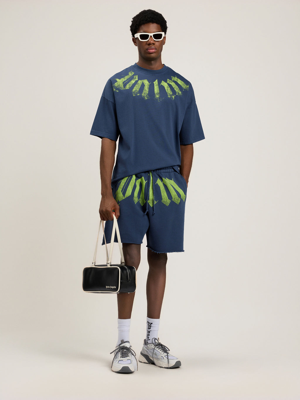 Big Waist Logo Sweatshorts