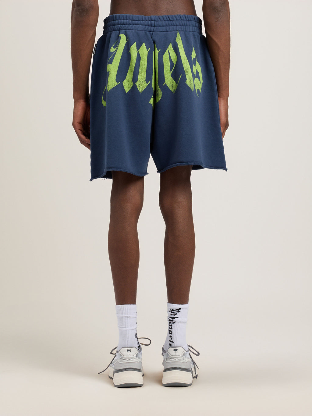 Big Waist Logo Sweatshorts
