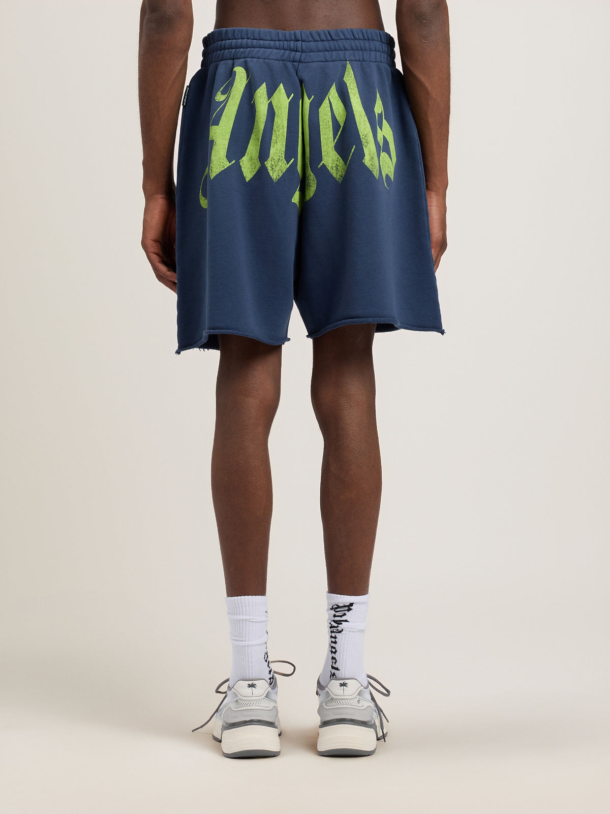 Big Waist Logo Sweatshorts