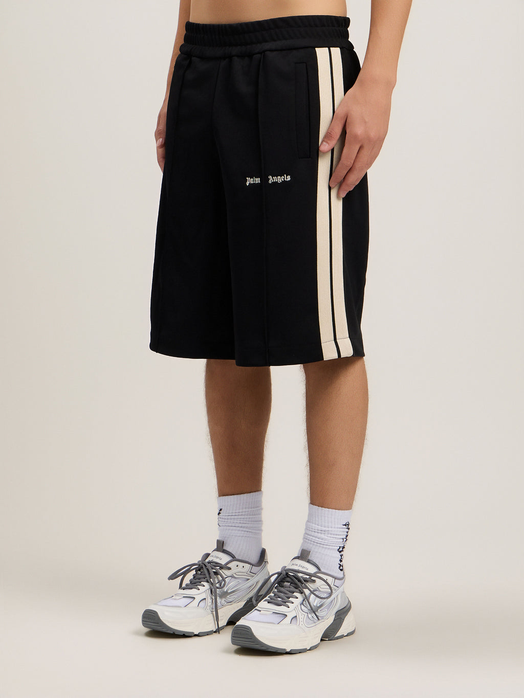 Classic Logo Track Shorts