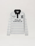 Palm Sport Long-Sleeved Polo Shirt