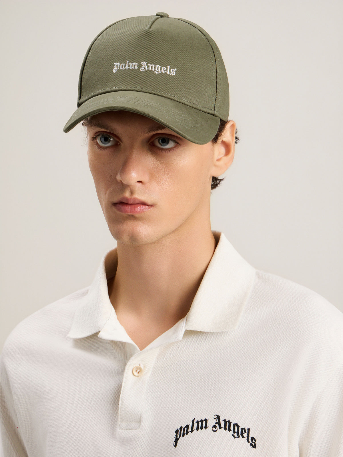 Classic Logo Corduroy Cap