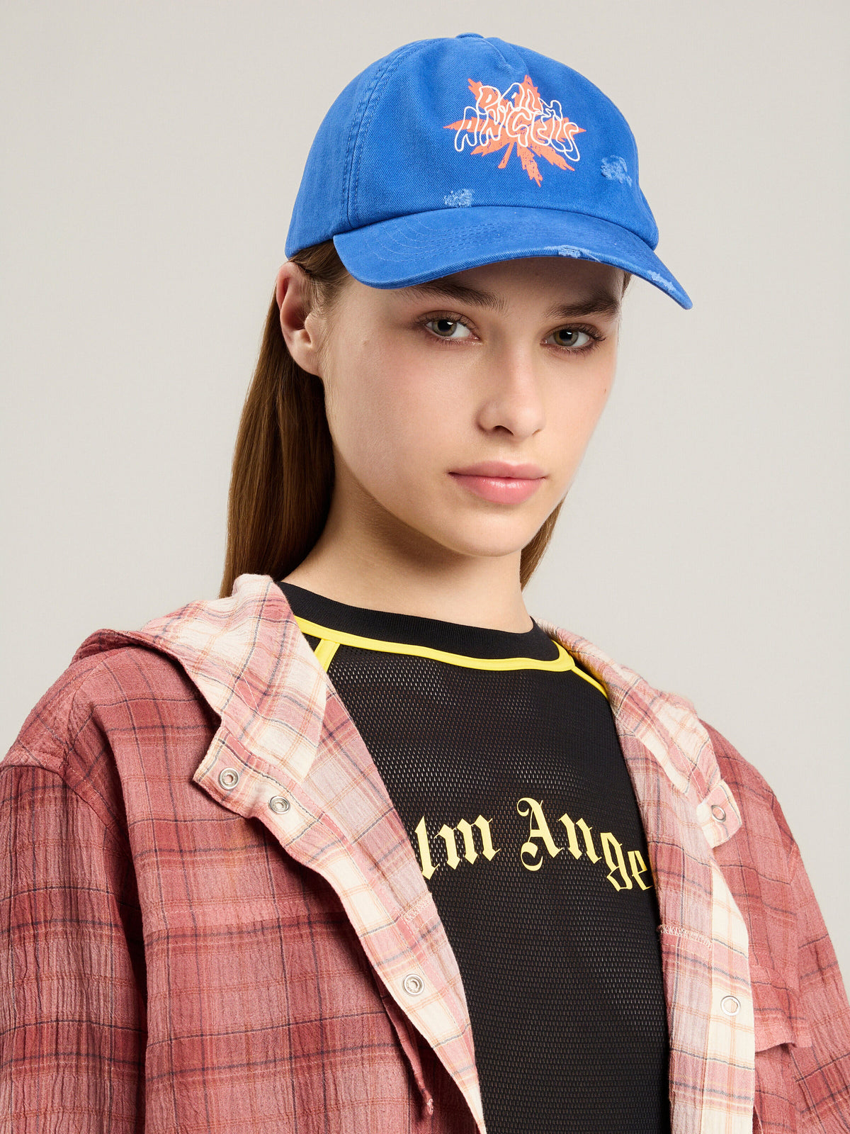 Palm Leaf Cap